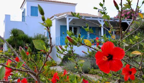 Three-Bedroom Villa with Private Pool