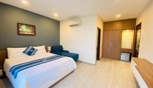 Suite with Balcony