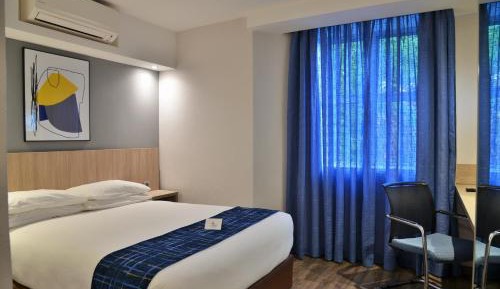Double Room - Non-Smoking 
