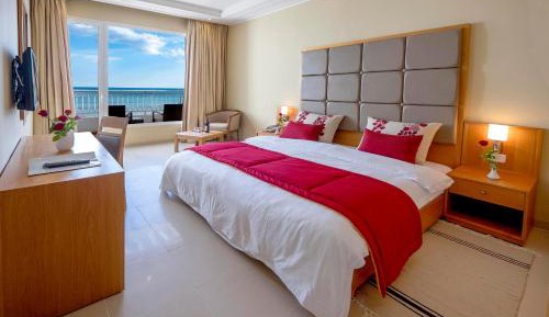 Triple Room with Sea View