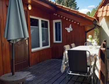 One-Bedroom House