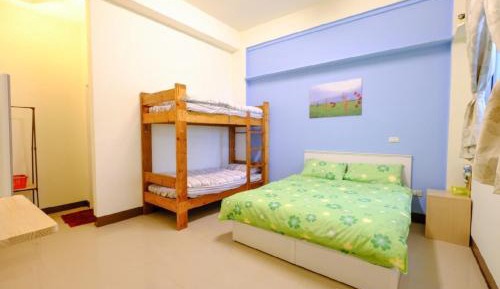 Quadruple Room with Bathroom