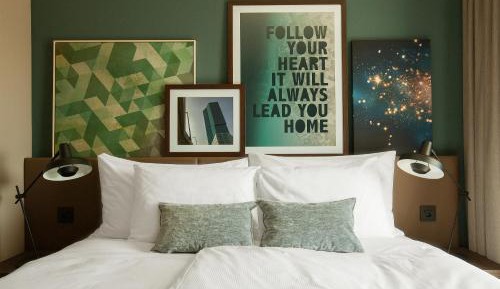 Classic King or Twin Room