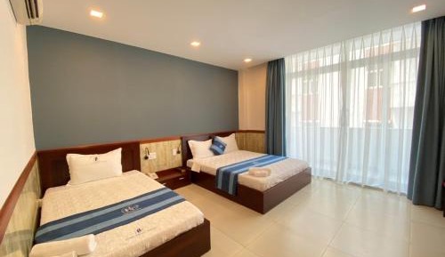 Triple Room with Balcony