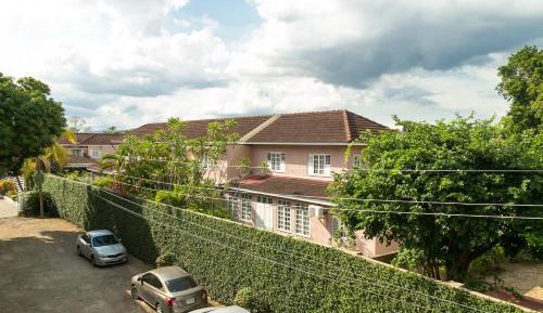 Studio with Garden View