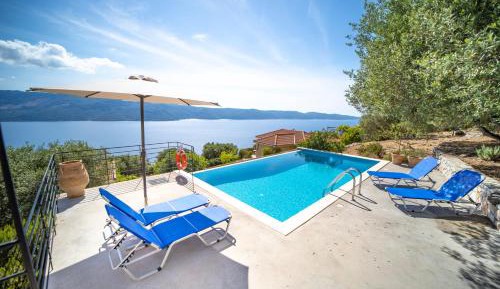 Villa with Private Pool