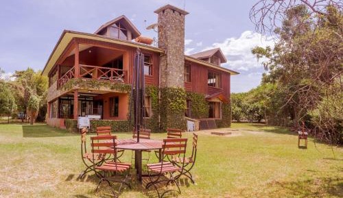 Four-Bedroom House