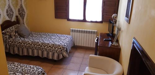 Twin Room with Disabled Access