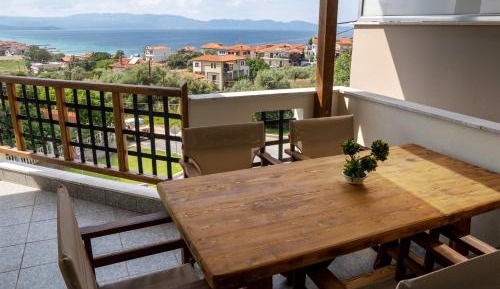 Apartment with Sea View