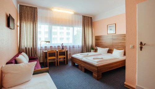 Quadruple Room