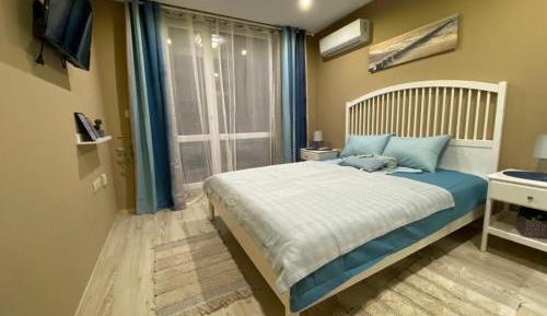 Double Room with Sea View