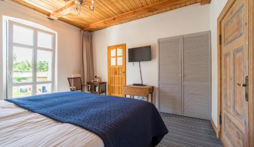 King Room with Garden View