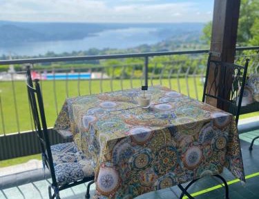 Double Room with Lake View