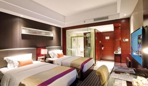 Business Twin Room