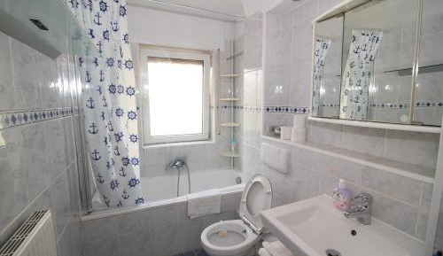 Two-Bedroom Apartment with Balcony