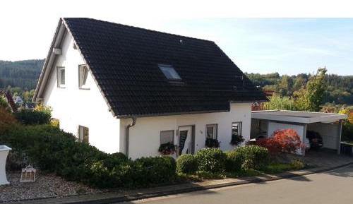 Apartment with Shower