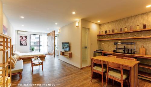 One-Bedroom Apartment