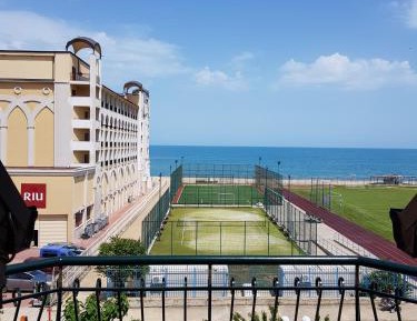 Double Room with Sea View