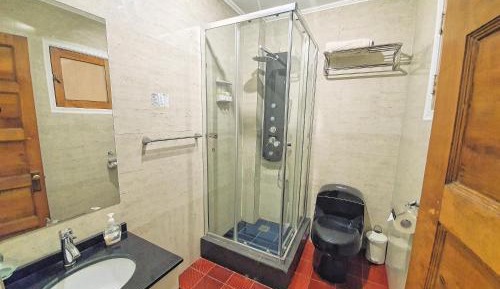Double or Twin Room with Private External Bathroom