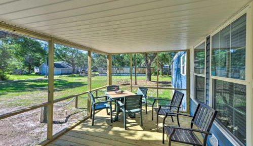 Holiday Home