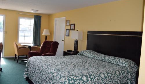 Superior King Room - Non-Smoking