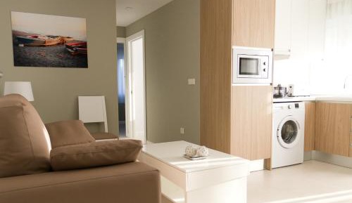 Apartment with Terrace