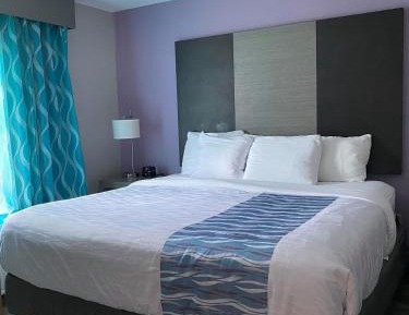 One-Bedroom Executive King Suite - Non-Smoking