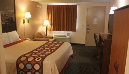 Standard King Room - Smoking