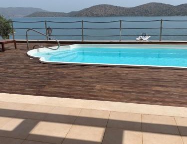Villa with Sea View