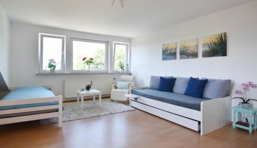 Apartment mit 1 Schlafzimmer