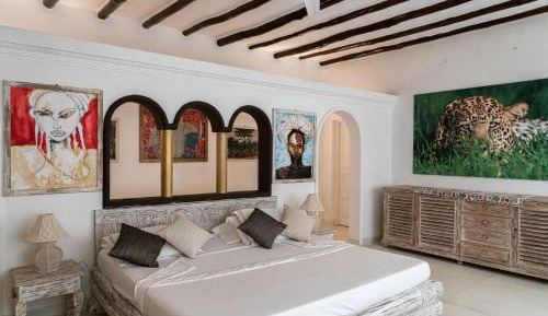 King Room with Garden View