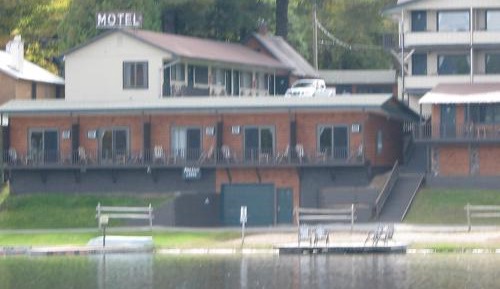 Queen Room with Balcony - Upper Floor