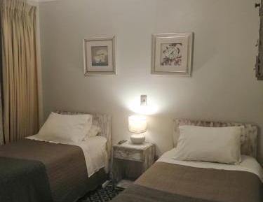 Twin Room with Private Bathroom