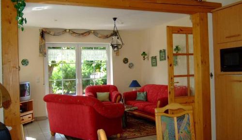 Apartment - Ground Floor