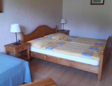Standard Double Room with Garden View
