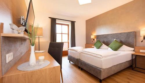 Double Room with Balcony