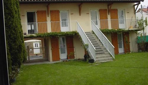 Studio with Terrace