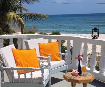 Large Double Room with Terrace and Ocean View
