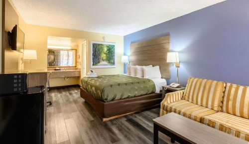 King Room - Disability Access/Non-Smoking