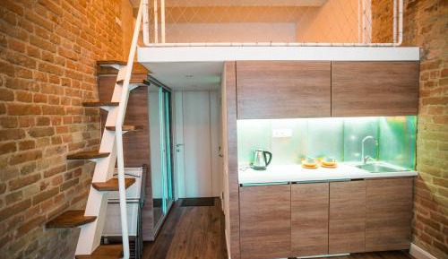 Apartment - Split Level