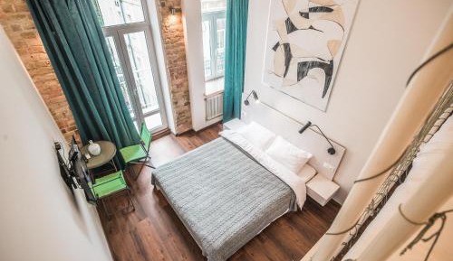 Apartment - Split Level