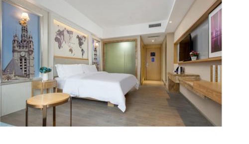 Guest Room with King Bed