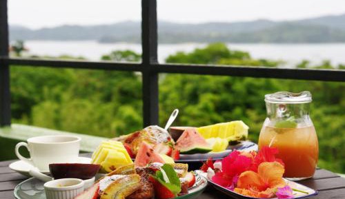 Standard Twin Room with Sea View