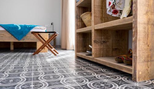 Double or Twin Room with Extra Bed