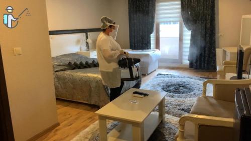 Junior Suite (2 Adults + 2 Children)