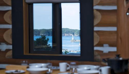 Villa with Sea View : OCEAN