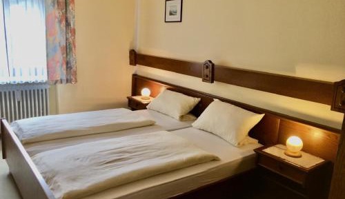 One-Bedroom Apartment - Ground Floor