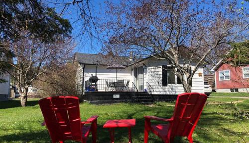 Three-Bedroom House