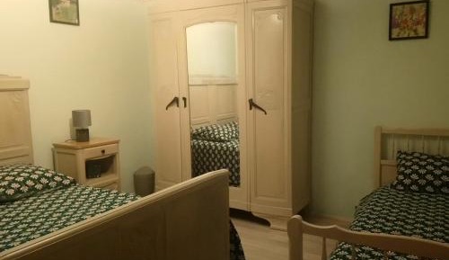 Triple Room with Private Bathroom