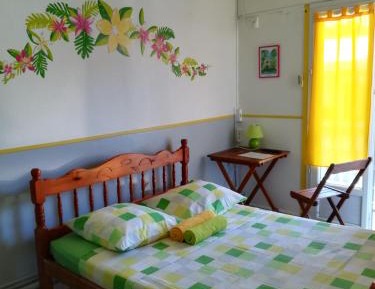 Double Room with Shared Bathroom